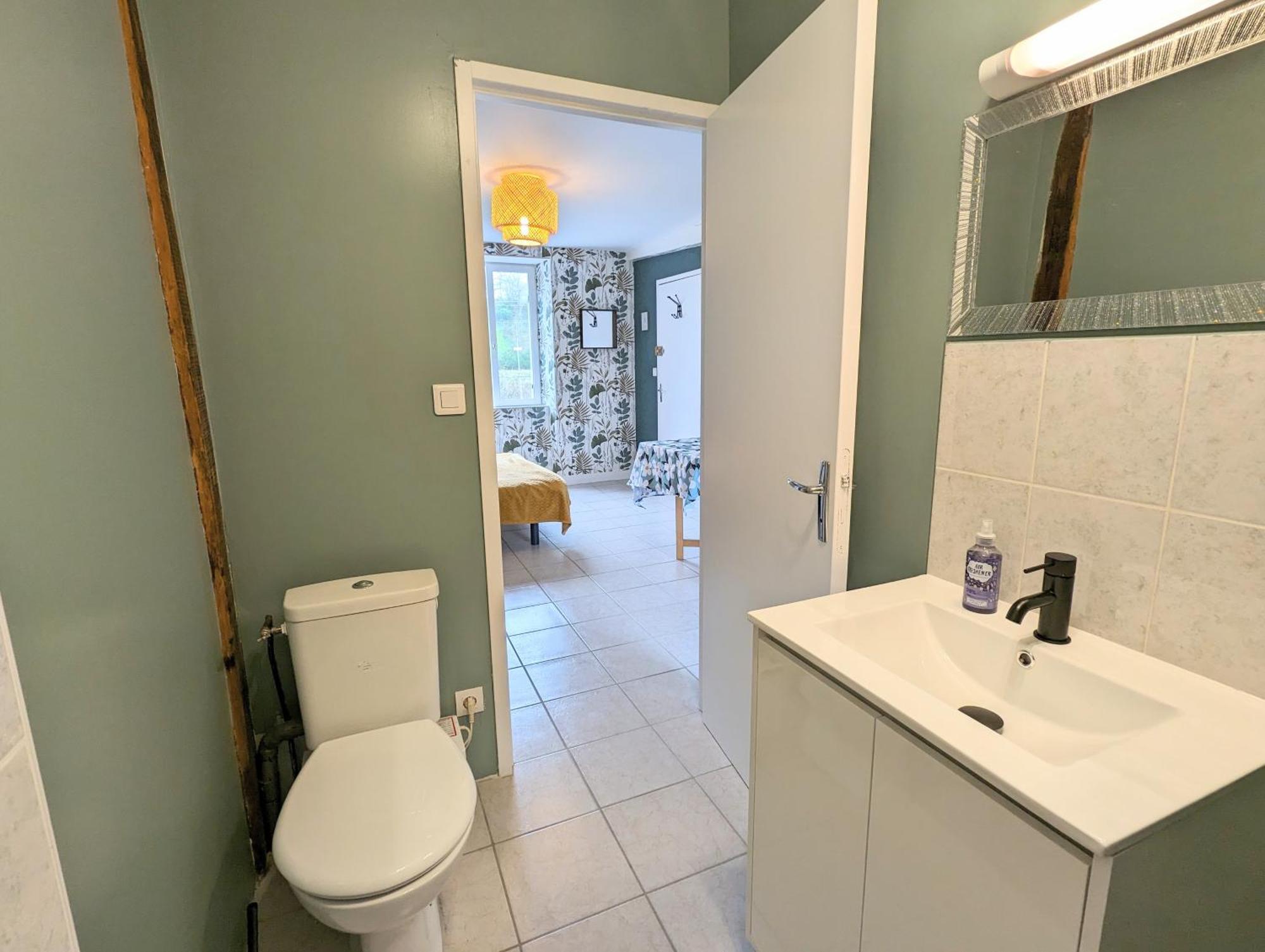 Studio Silhem Saint-Germain-les-Belles Exteriér fotografie